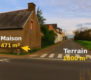  Maison � vendre 4 pi�ces 83 m�