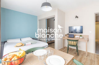  Appartement � vendre 1 pi�ce 23 m�