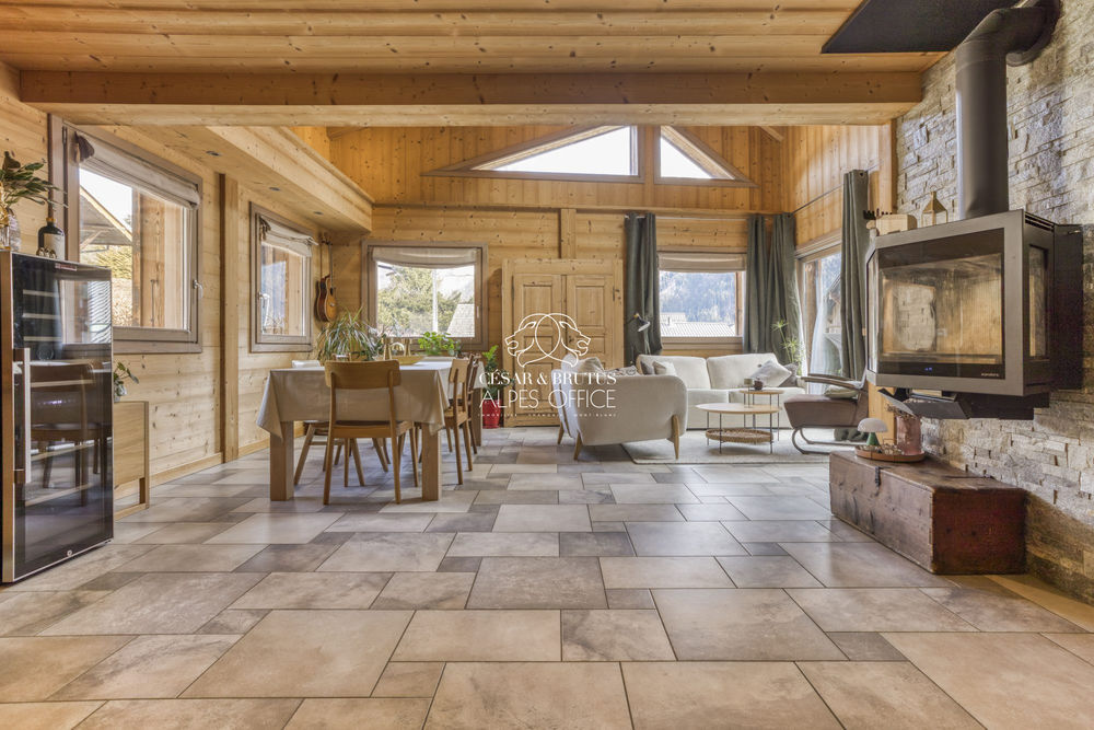 � vendre  Maison Chamonix-Mont-Blanc (74400)