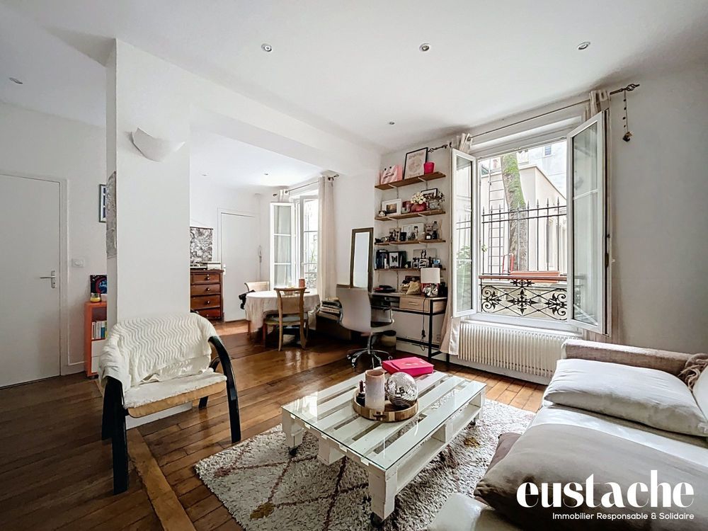 � vendre  Appartement Paris 9