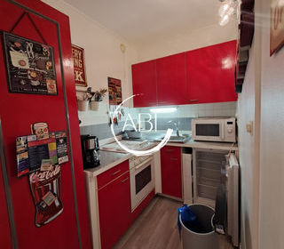  Appartement � vendre 1 pi�ce 26 m�