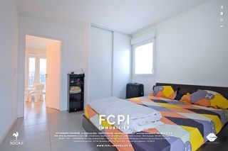  Appartement � vendre 2 pi�ces 46 m�