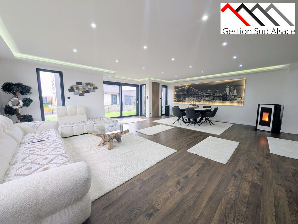 � vendre  Maison Wittenheim (68270)