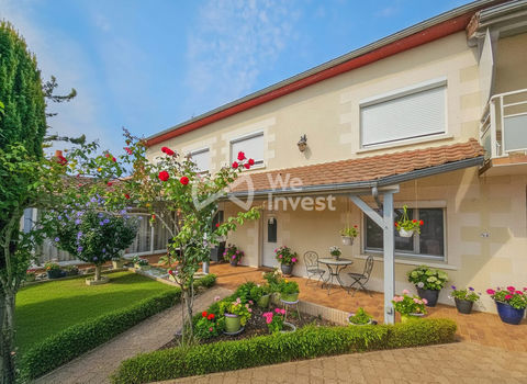   Propri�t� familiale avec grandes d�pendances Maison - 11 pi�ce(s) - 320 m�