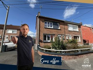  Maison � vendre 4 pi�ces 84 m�