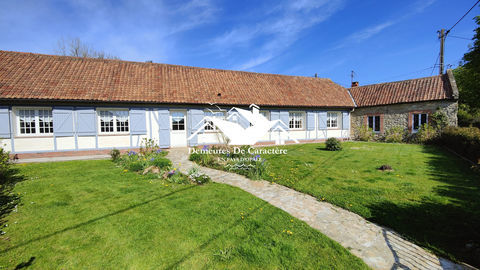   Maison � vendre Condette Maison - 6 pi�ce(s) - 162 m�