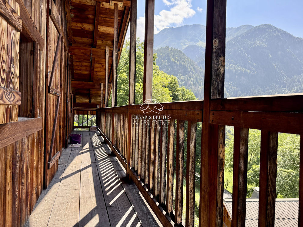 � vendre  Maison Servoz (74310)