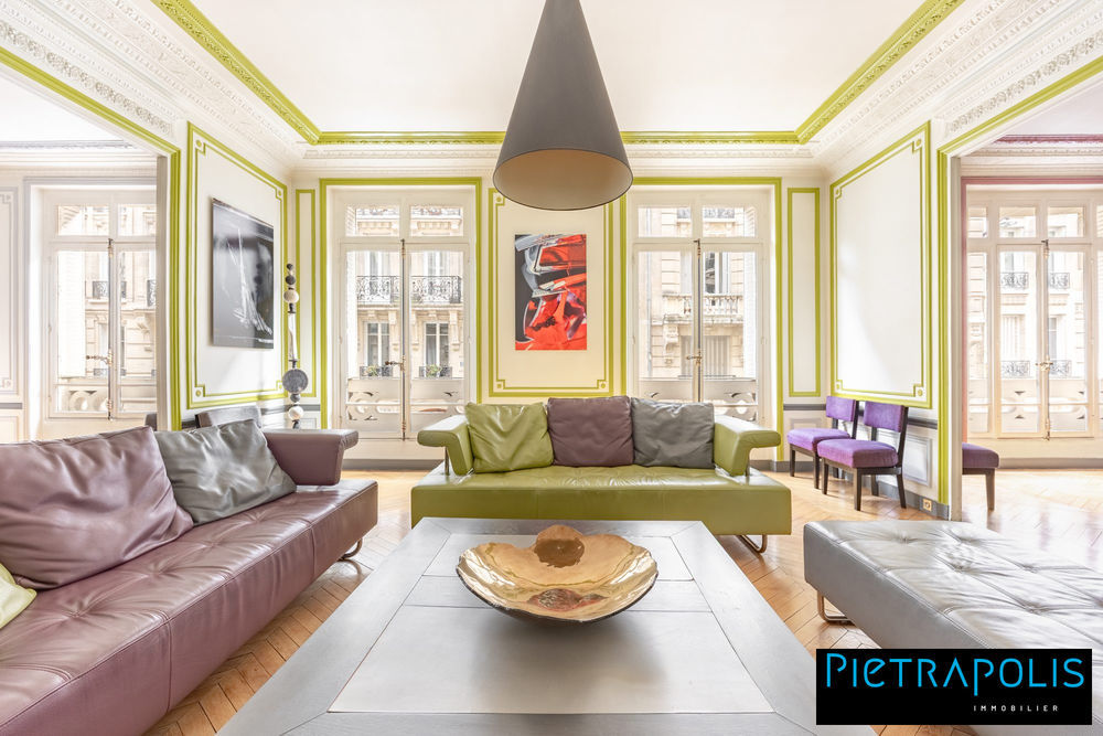� vendre  Appartement Paris 17