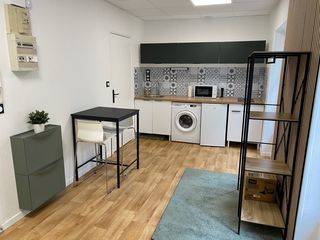  Appartement � louer 1 pi�ce 18 m�