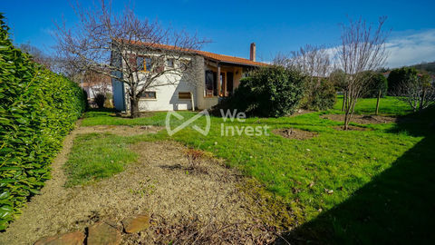   Maison Individuelle proche du centre ville Maison - 4 pi�ce(s) - 96 m�