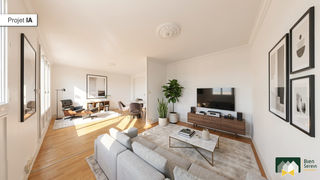  Appartement � vendre 4 pi�ces 67 m�