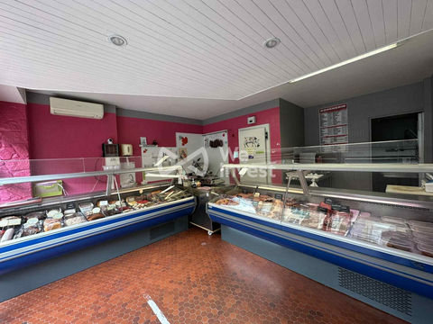 Fonds de commerce &agrave; vendre Carignan 49000 08110 Carignan