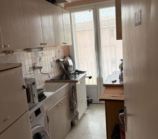  Appartement � vendre 2 pi�ces 36 m�