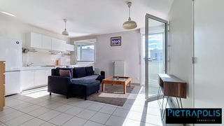  Appartement � vendre 2 pi�ces 40 m�