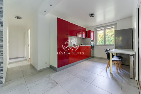  Appartement � vendre 4 pi�ces 84 m�