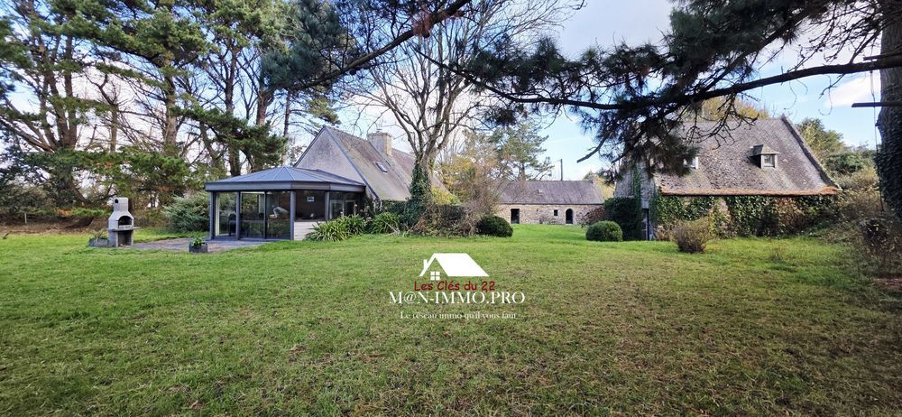� vendre  Maison Tr�drez-Locqu�meau (22300)