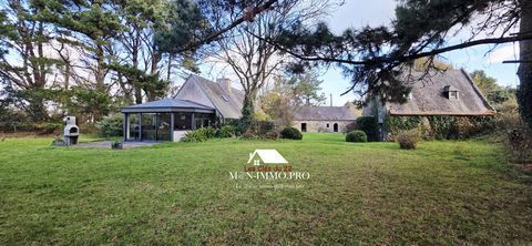   2 LONGERES RENOVEES + DEPENDANCES Maison - 9 pi�ce(s) - 200 m�