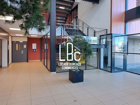 Nantes Haluch&egrave;re- bureau 563 m2 9071 44300 Nantes