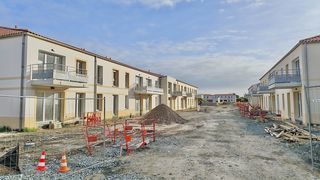  Appartement � vendre 2 pi�ces 43 m�