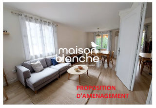  Maison � vendre 3 pi�ces 93 m�
