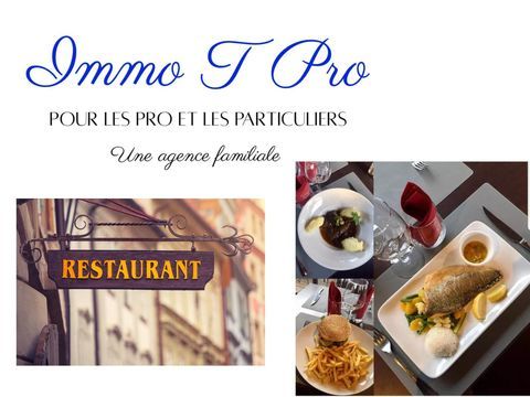 MURS ET FONDS MAGNIFIQUE RESTAURANT BAYONNE 385000 64100 Bayonne