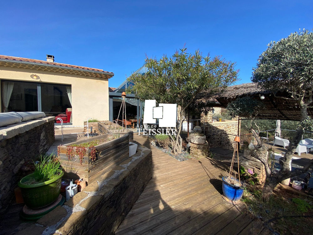 � vendre  Maison Les Vans (07140)