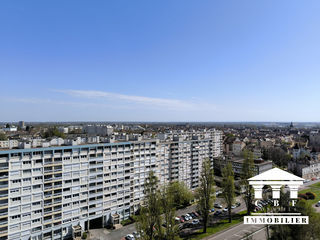  Appartement � vendre 4 pi�ces 77 m�