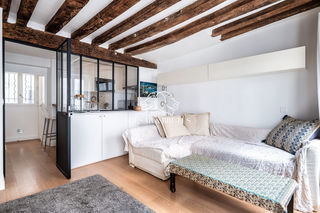  Appartement � vendre 1 pi�ce 22 m�