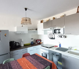  Appartement � vendre 3 pi�ces 58 m�