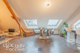  Appartement � vendre 3 pi�ces 77 m�