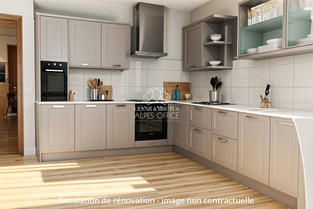 � vendre  Maison Les Houches (74310)