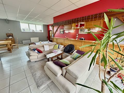   Maison Individuelle 196,00 m�, terrain 1556,00 m� Maison - 8 pi�ce(s) - 196 m�