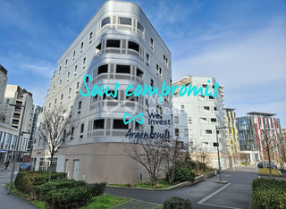  Appartement � vendre 2 pi�ces 40 m�