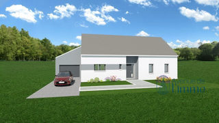  Maison � vendre 4 pi�ces 80 m�