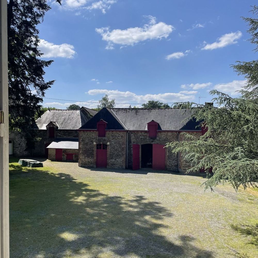 � vendre  Propri�t�/ch�teau Rennes (35000)
