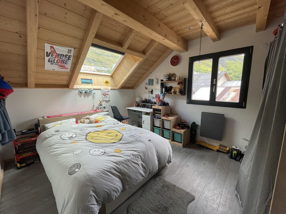 � vendre  Maison Saint-Sorlin-d'Arves (73530)