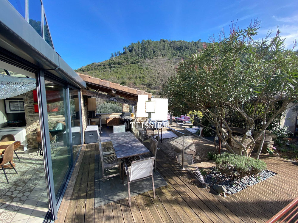 � vendre  Maison Les Vans (07140)