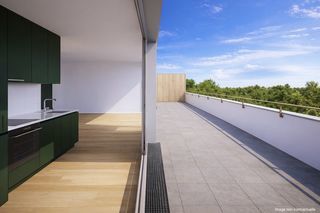  Appartement � vendre 4 pi�ces 85 m�