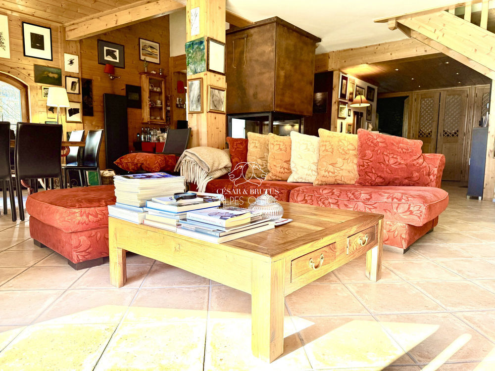 � vendre  Appartement Chamonix-Mont-Blanc (74400)