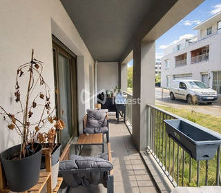  Appartement � vendre 2 pi�ces 44 m�