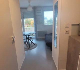  Appartement � louer 1 pi�ce 19 m�