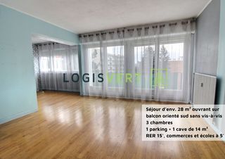  Appartement � vendre 5 pi�ces 91 m�