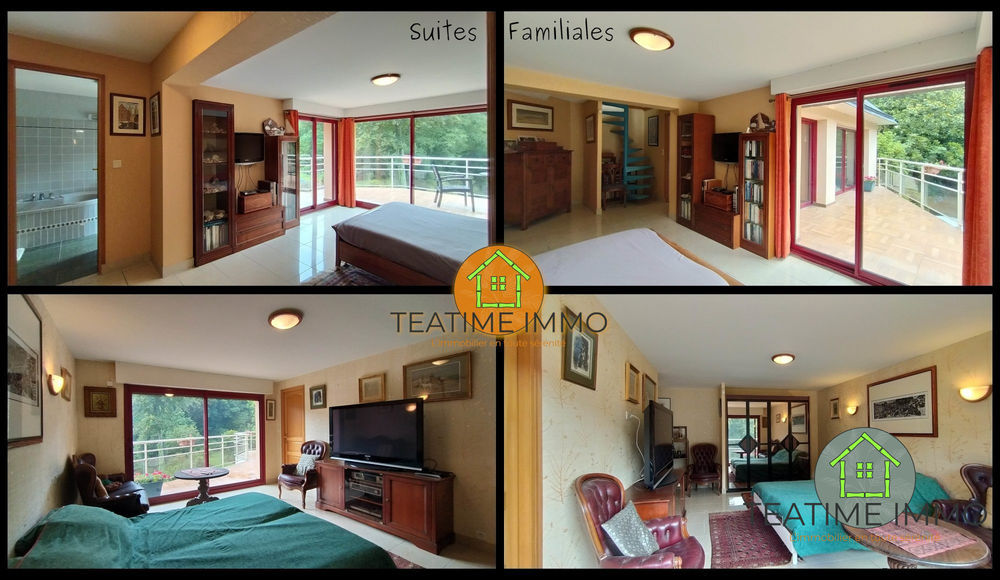 � vendre  Maison Quimper (29000)