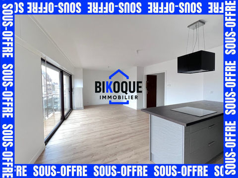  Appartement � vendre 4 pi�ces 93 m�