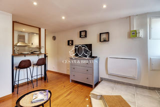  Appartement � vendre 1 pi�ce 18 m�