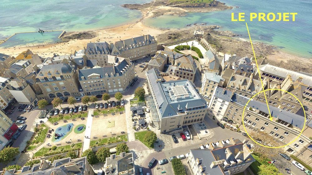 � vendre  Appartement Saint-Malo (35400)