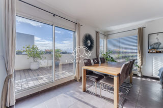  Appartement � vendre 4 pi�ces 113 m�