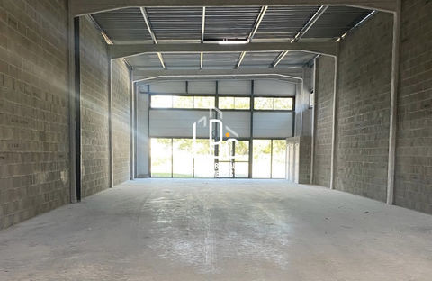 Carquefou - &Agrave; louer local commercial 225 m&sup2; 2883 44470 Carquefou