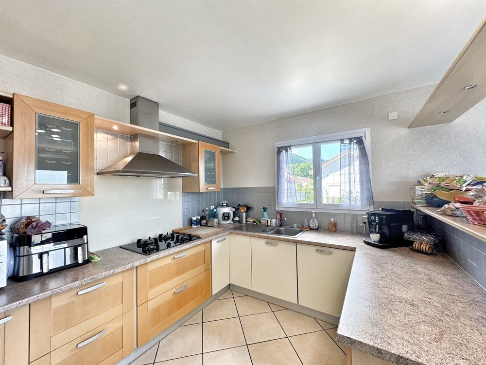 � vendre  Maison �chenevex (01170)