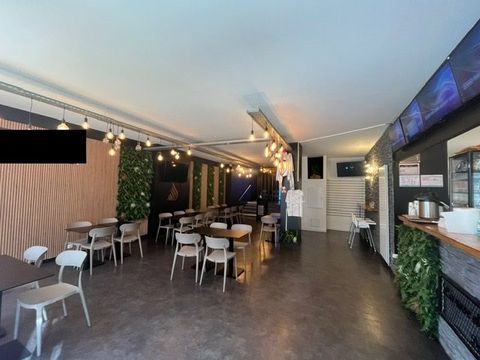 Vente d'un Fonds de Commerce d'un vaste restaurant rapide &agrave; LIM 87680 87000 Limoges